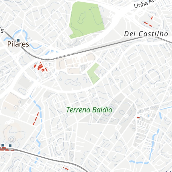 Map of Cabana Burger