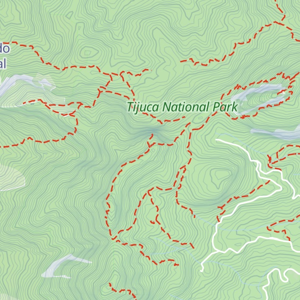 Map of Pedra João Antônio