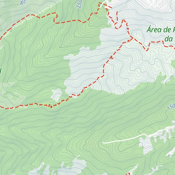 Map of Três Irmãs