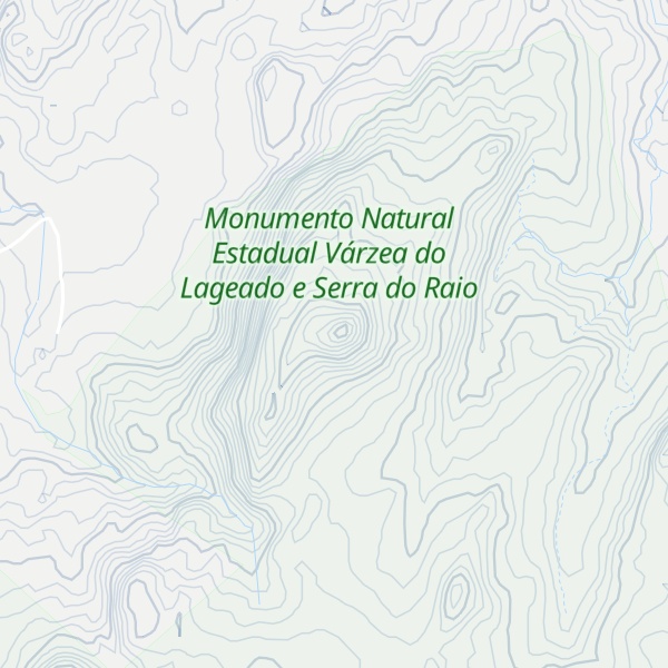 Map of Pico do Raio