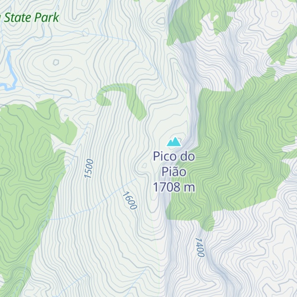 Map of Gruta