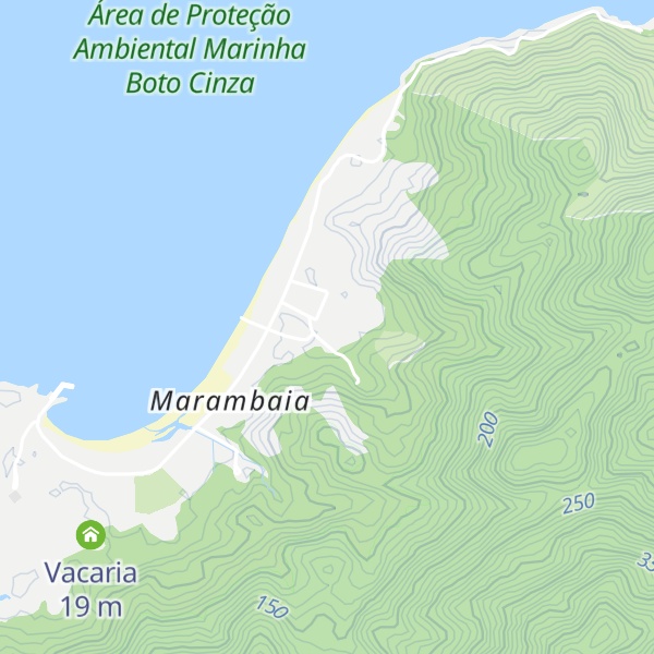 Map of Emboscada flancoguarda