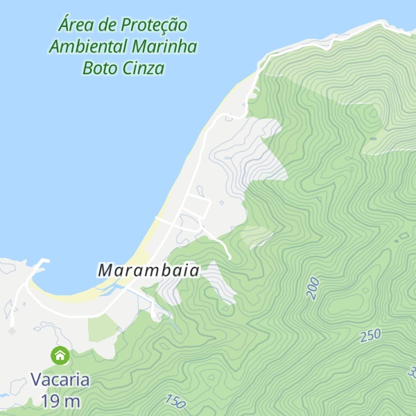 Map of Ponto 2