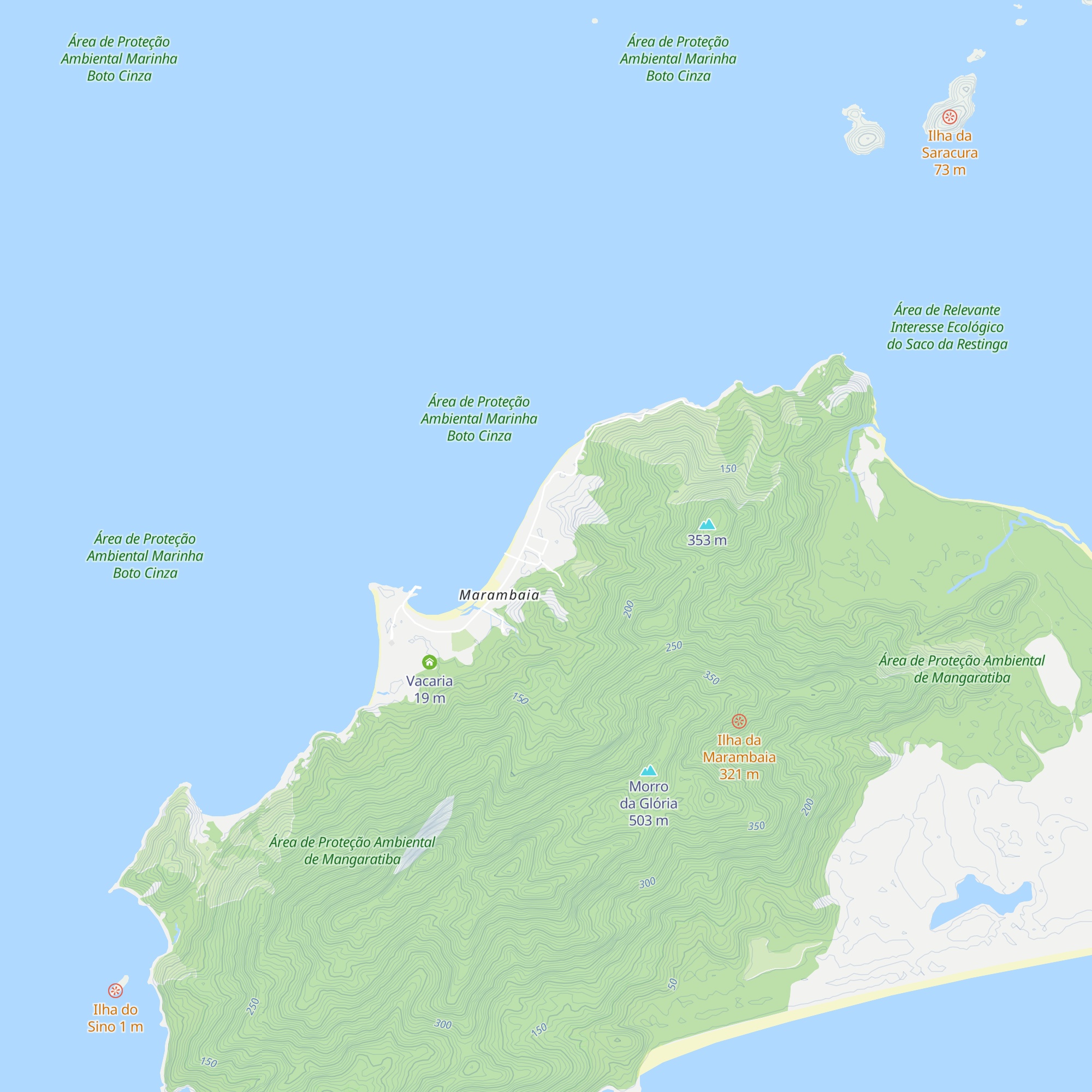 Ponto 2 map
