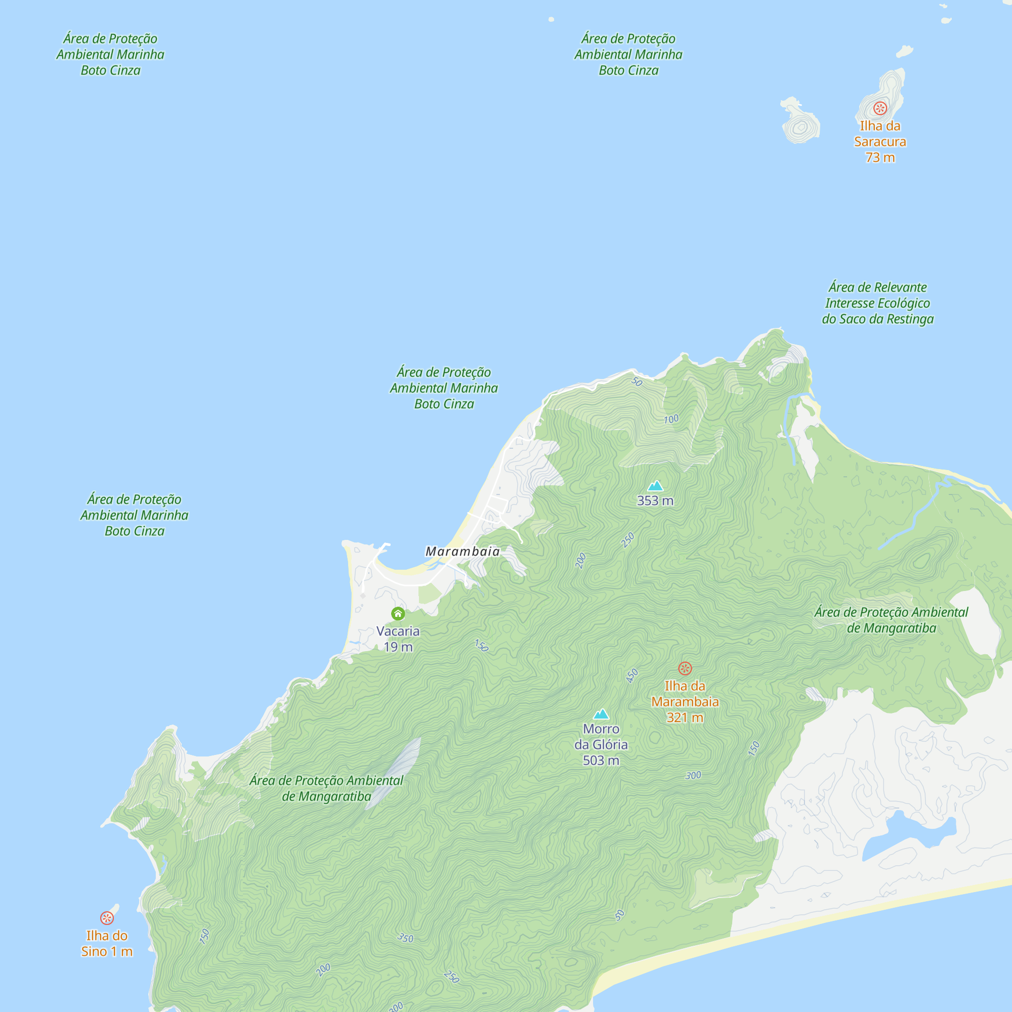 Ponto 2 map