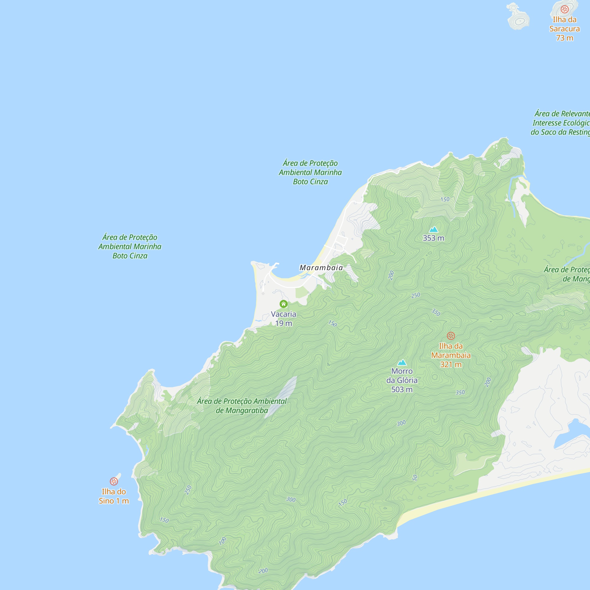 Simulador Tatico map