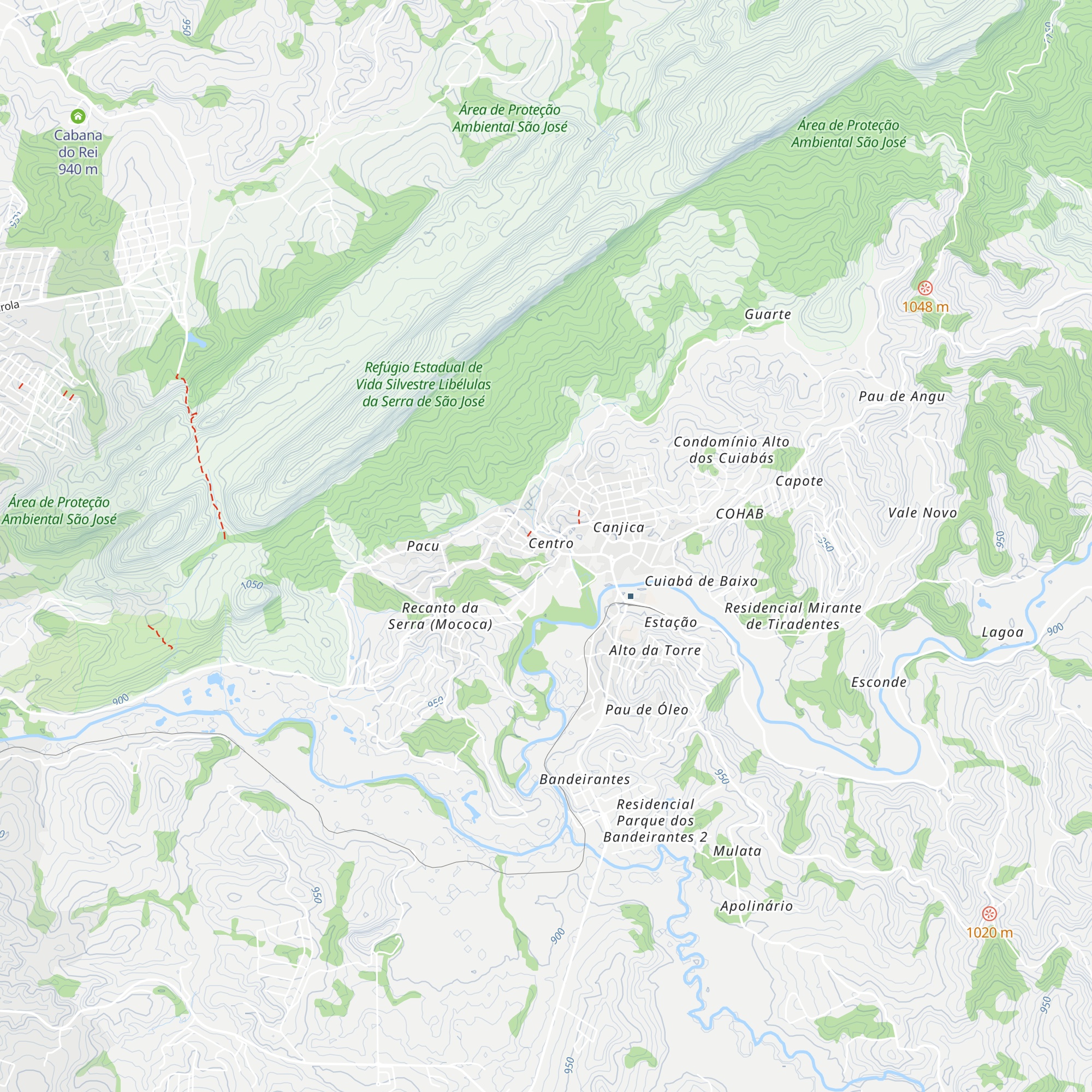 Secretaria da Cultura do Turismo map