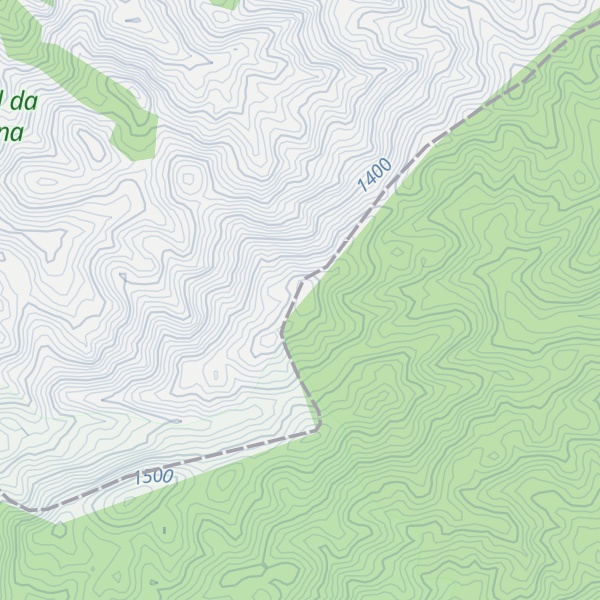 Map of Alto dos Macaquinhos