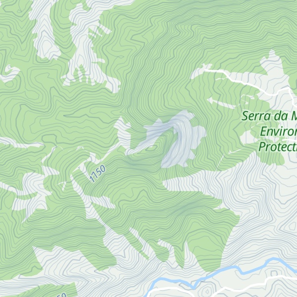 Map of Pedra Negra