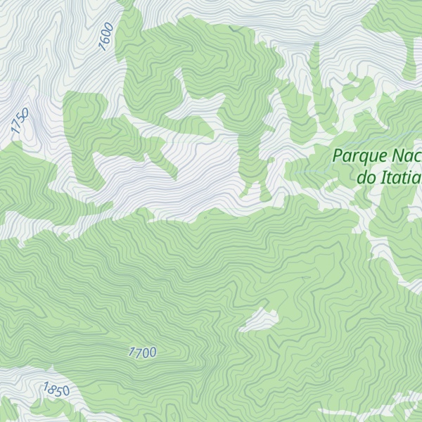 Map of Alto do Mirantão