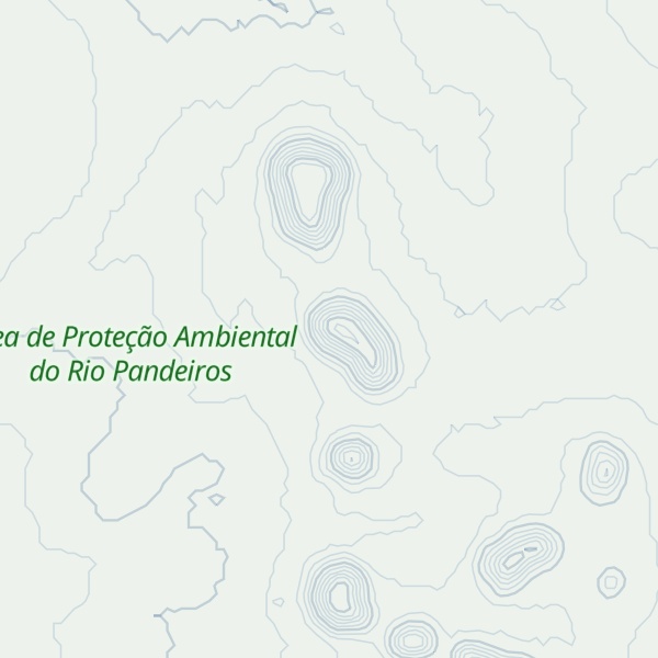 Map of Morro da Tábua