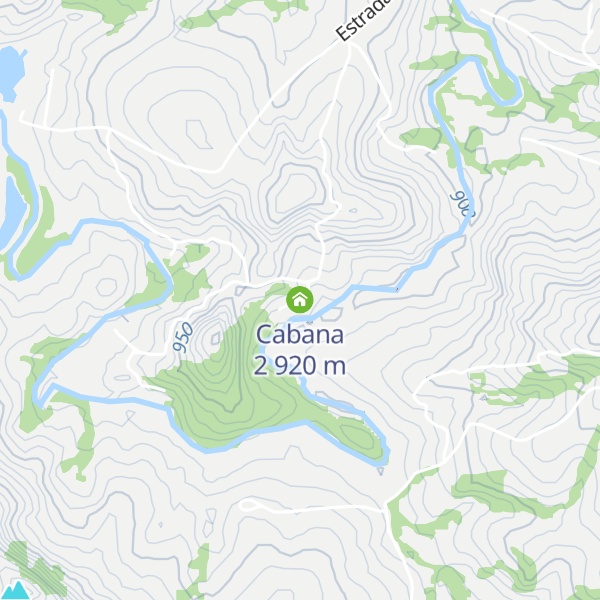 Map of Cabana 2