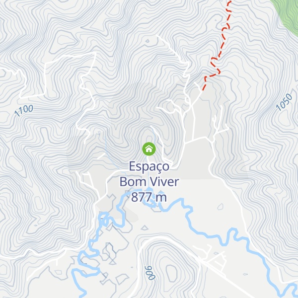 Map of Espaço Bom Viver