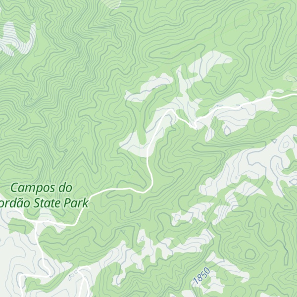Map of Ponto mais Alto do Caminho da Fé