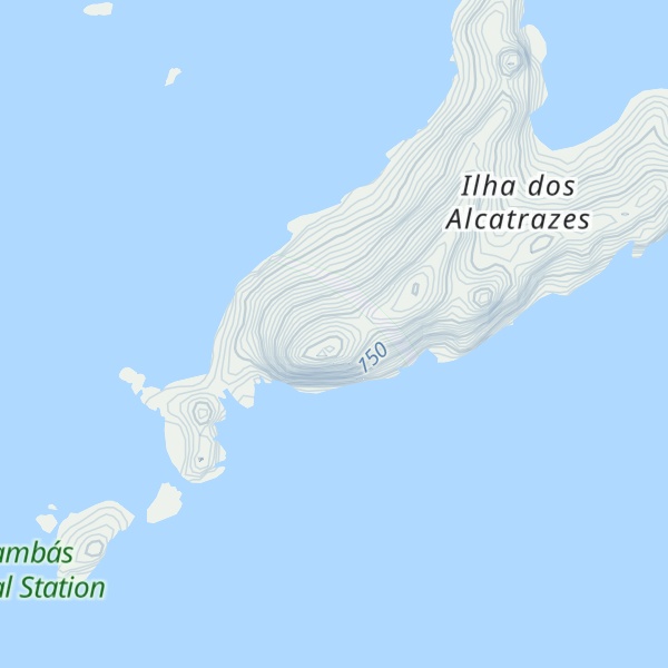 Map of Boa Vista