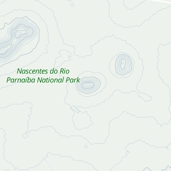 Map of Morro do Arroz