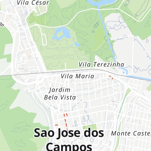 Map of Baitaburger-Tche