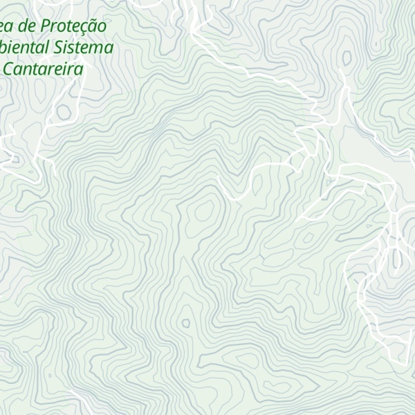 Map of Mirante Pedra da Laje