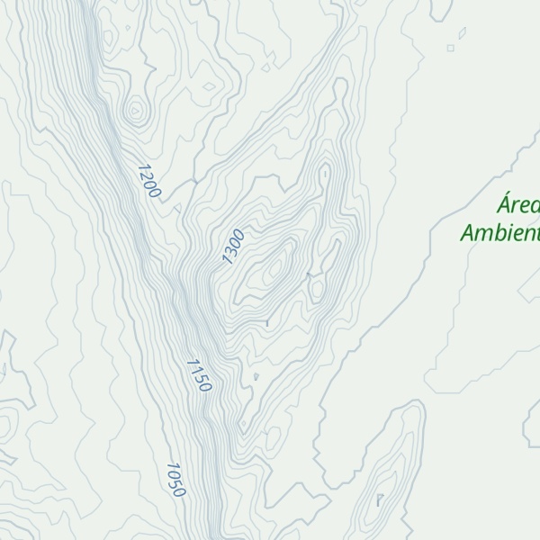 Map of Serra da Forquilha