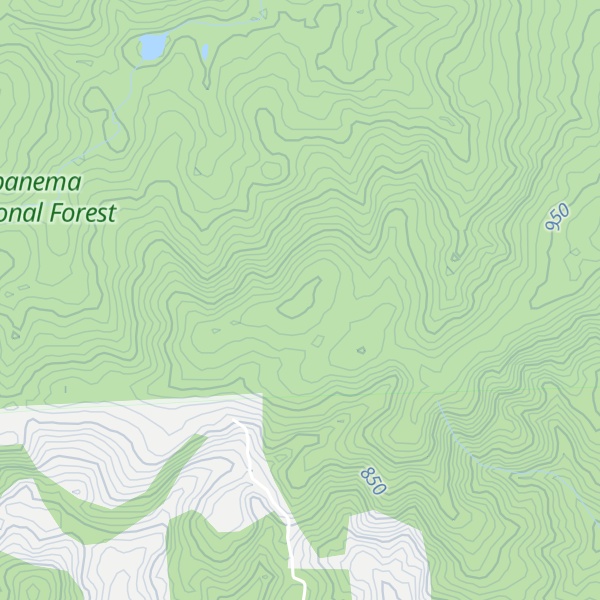 Map of Morro do Cutiara