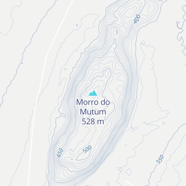 Map of Morro do Mutum