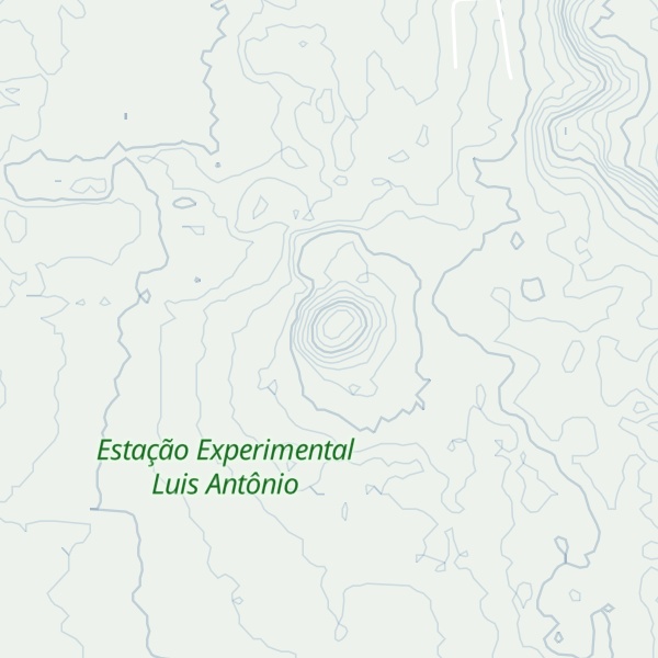 Map of Morro do Pique