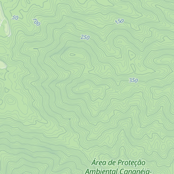 Map of Morro da Pedra