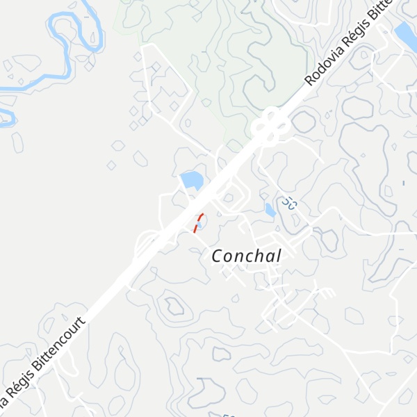 Map of Cabana