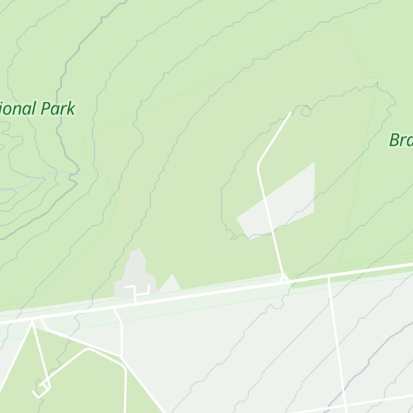 Map of Pico do Roncador