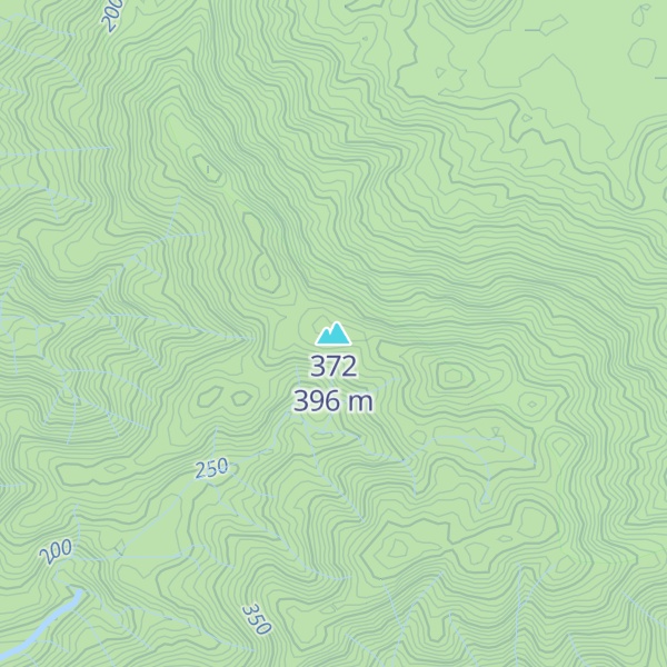 Map of 372