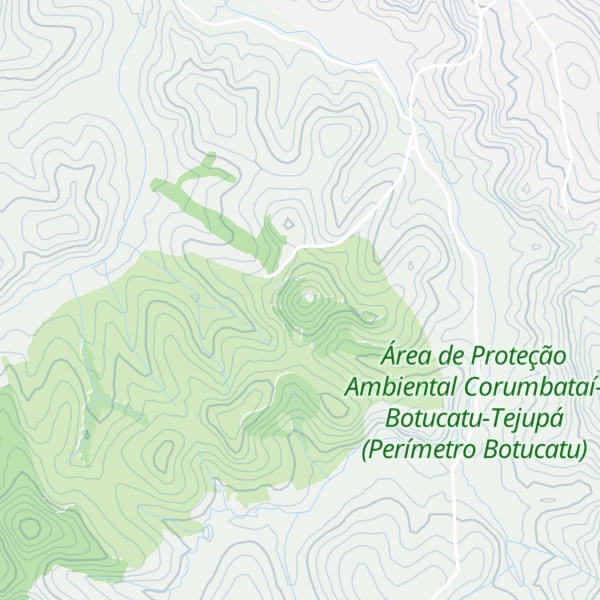 Map of Morro Torre de Pedra
