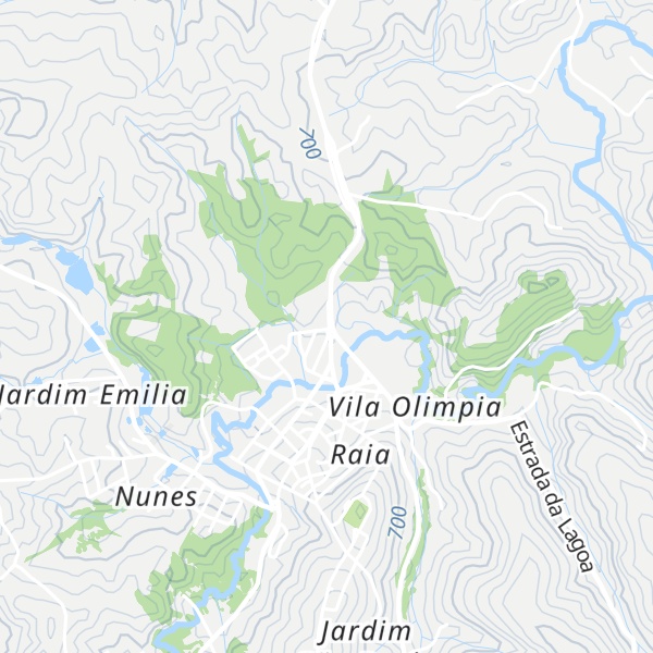 Map of Centro de Informações Turísticas
