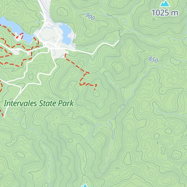 Map of Mirante da Anta