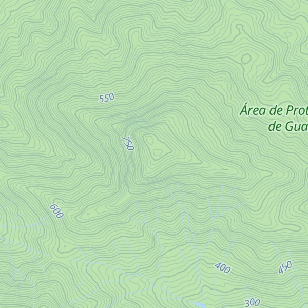 Map of Morro da Janelinha