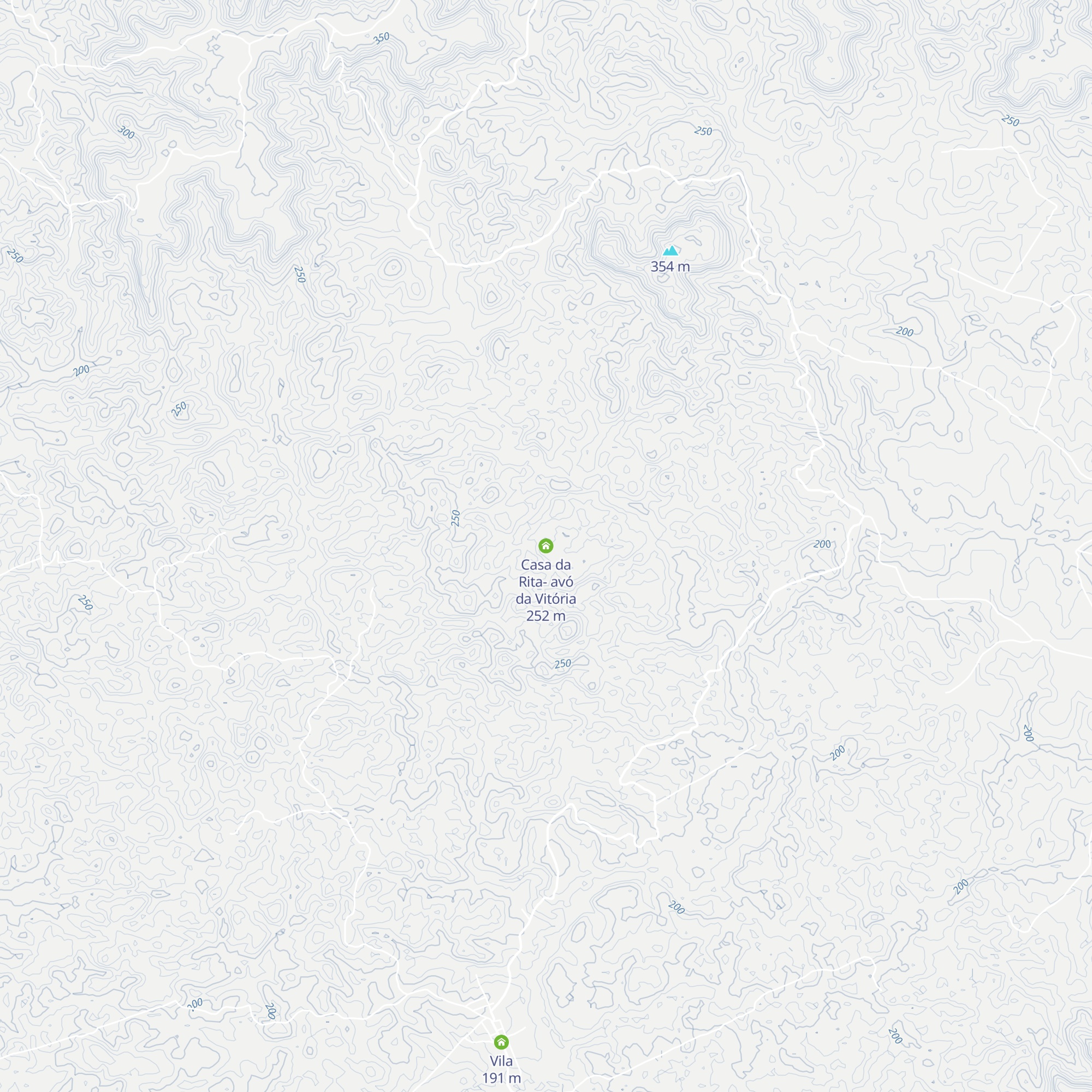 Casa da Rita- avó da Vitória map