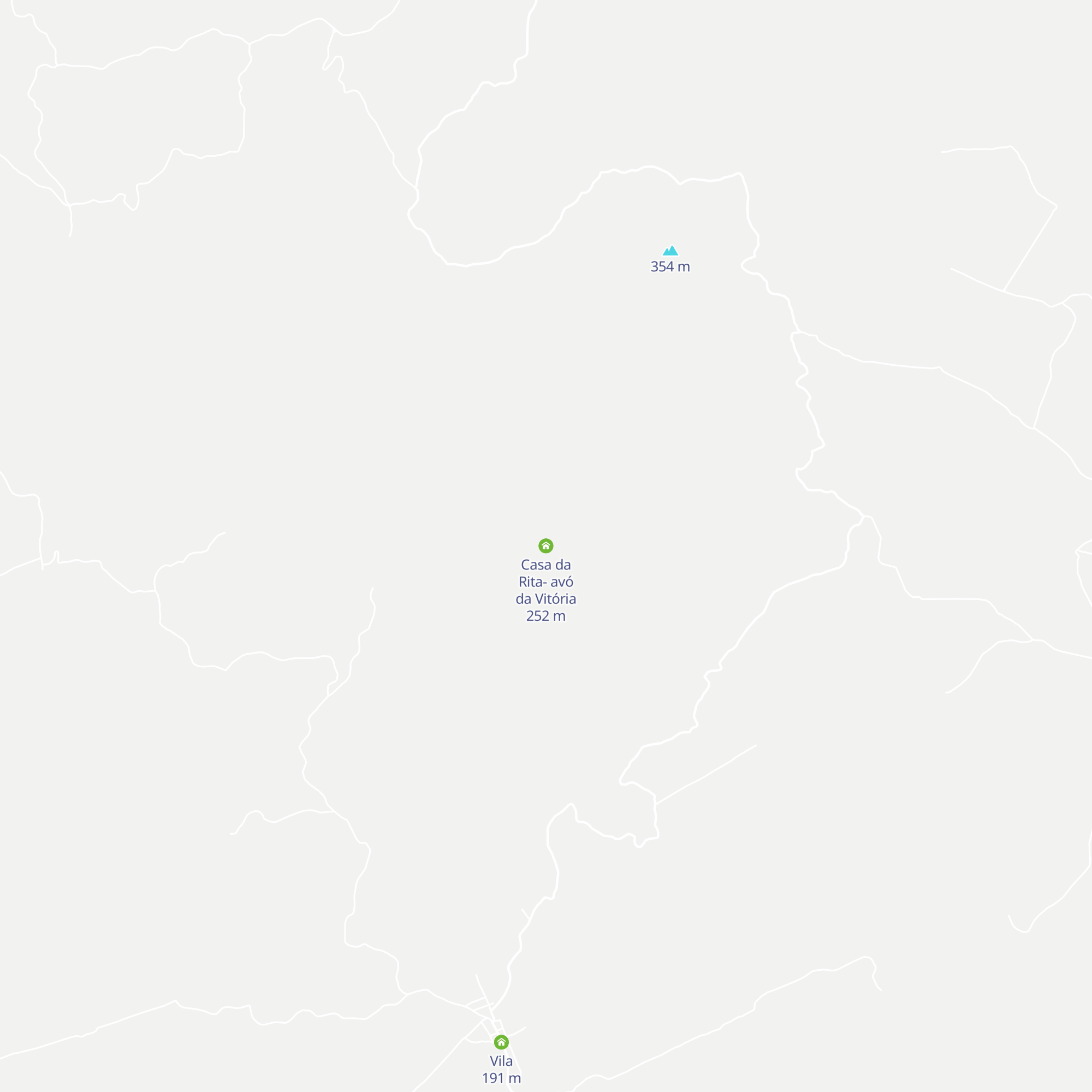 Casa da Rita- avó da Vitória map