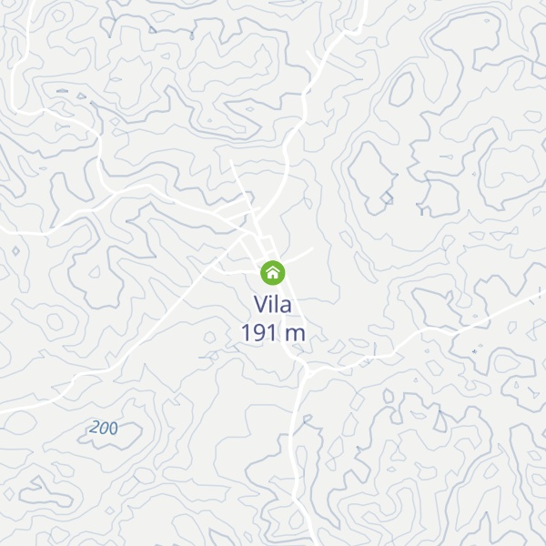 Map of Vila