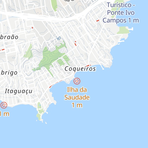 Map of Baita Boteco