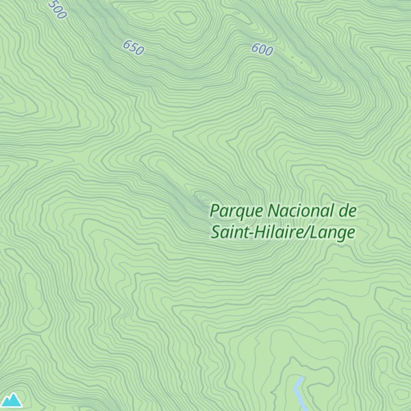 Map of Morro do Agudinho