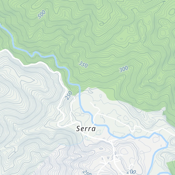 Map of Centro de Recepção dos Turistas