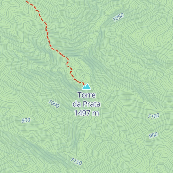 Map of Torre da Prata