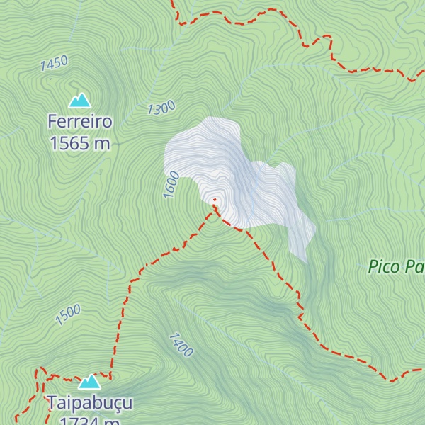 Map of Ferraria
