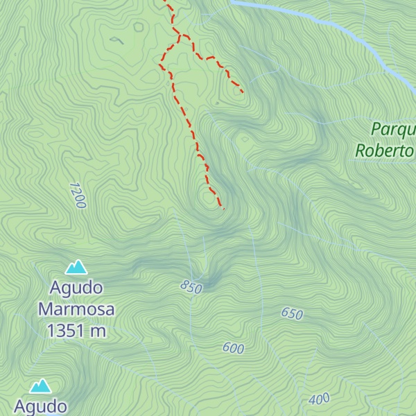 Map of Aguda da Cotia