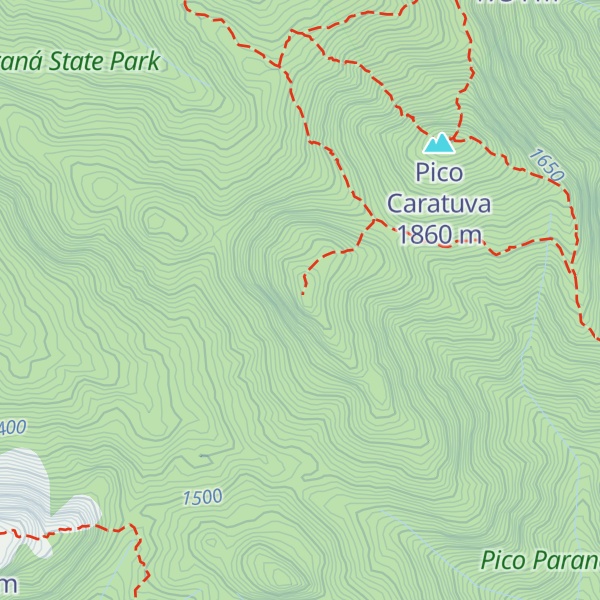 Map of Itapiroca