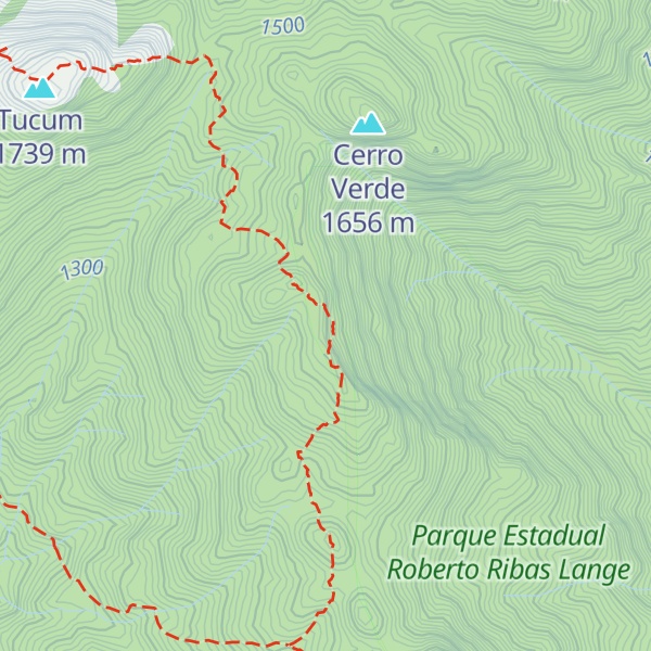 Map of Luar