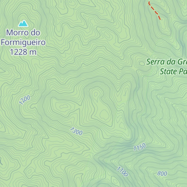 Map of Tapapui