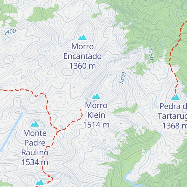 Map of Morro Schmalz
