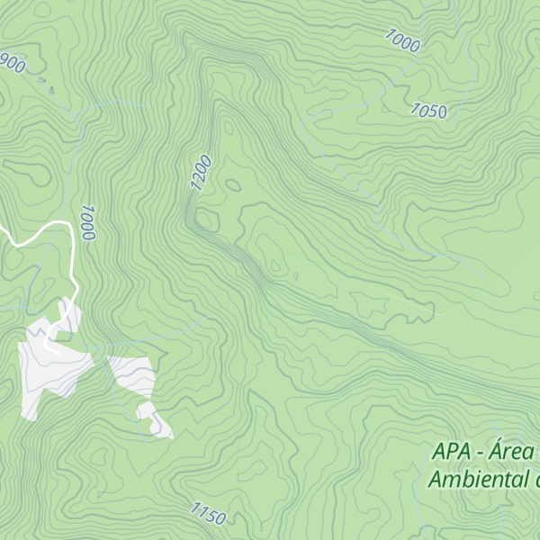 Map of Serra do Pedro