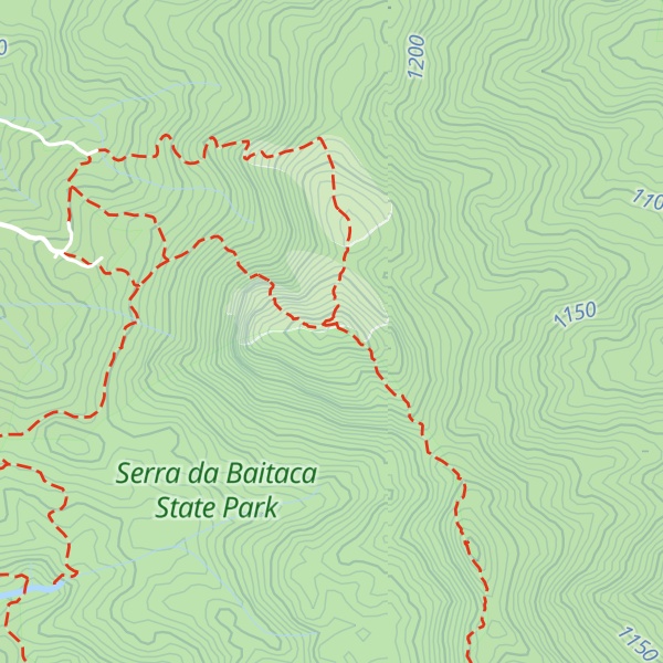 Map of Anhangava