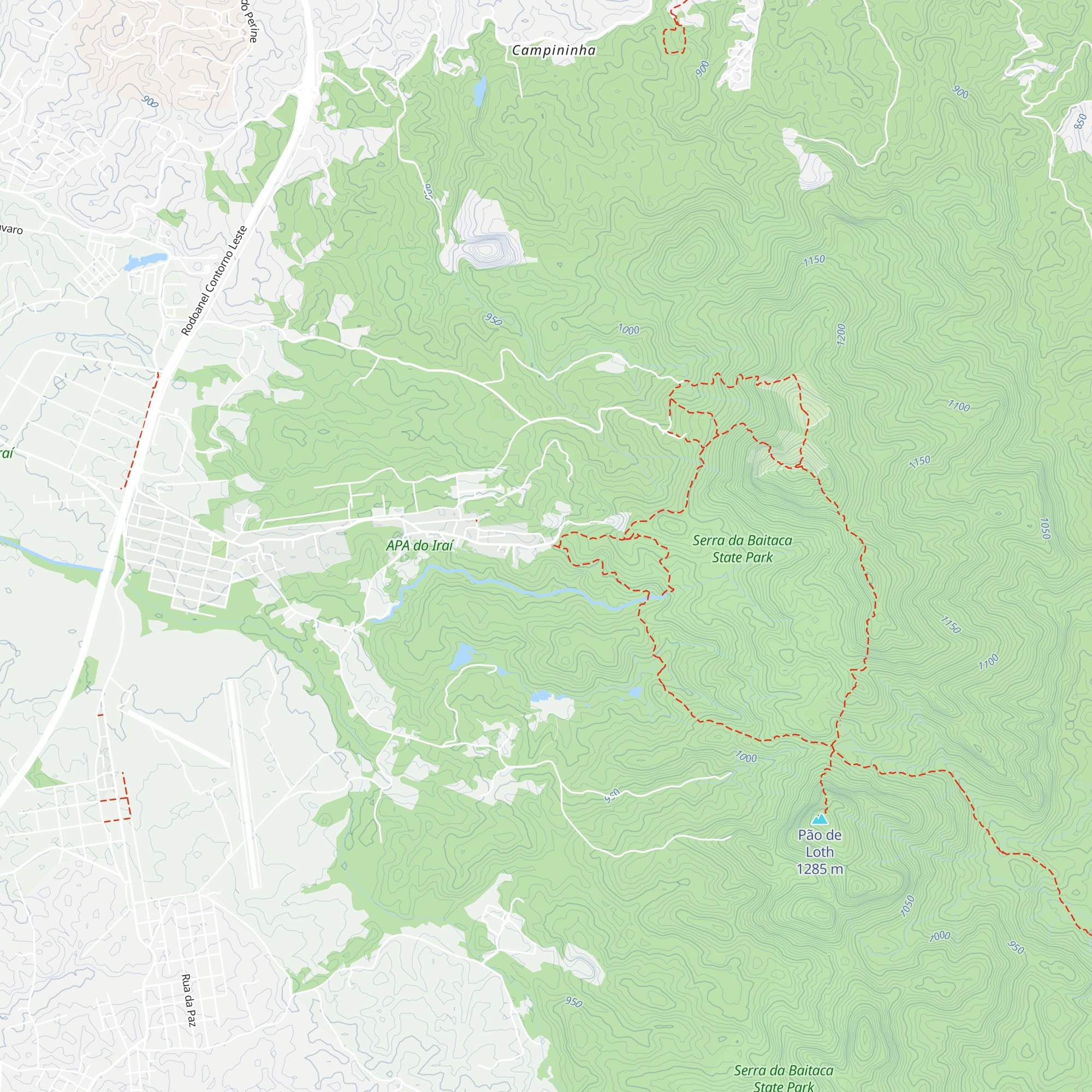 Base do IAT map